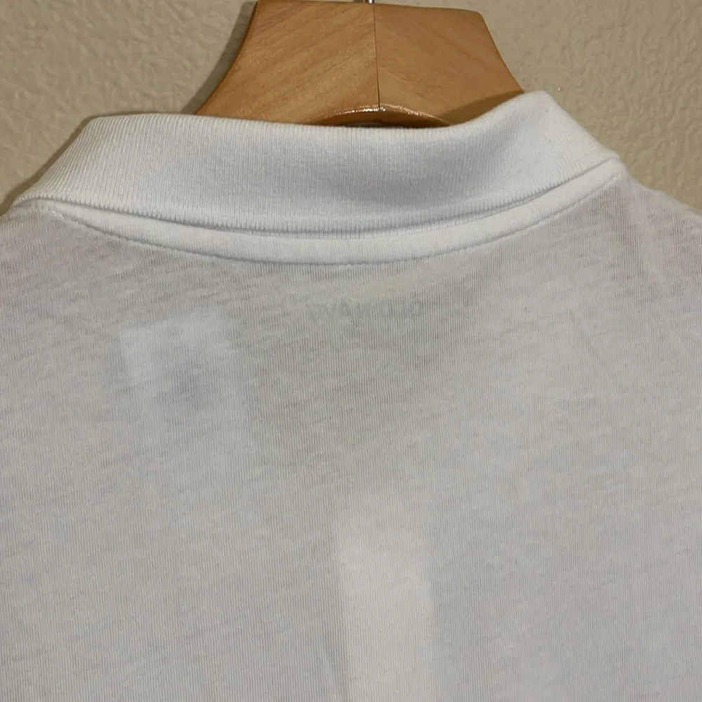 NWT Bundle of Three Old Navy White School Uniform Boys Polo Shirts